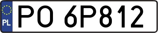 PO6P812