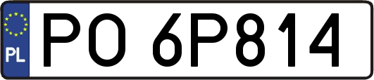 PO6P814