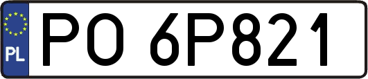 PO6P821
