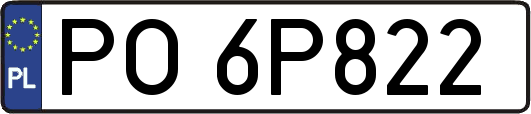 PO6P822