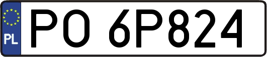 PO6P824