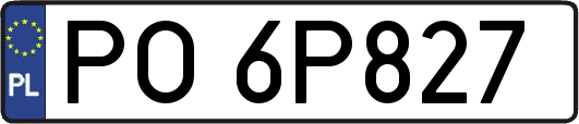 PO6P827