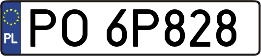 PO6P828