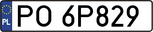 PO6P829