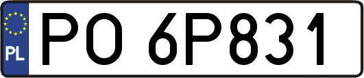 PO6P831