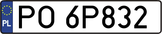 PO6P832