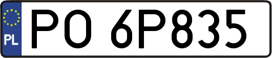 PO6P835