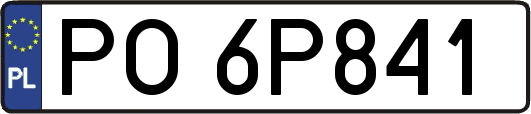 PO6P841