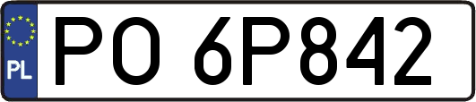 PO6P842