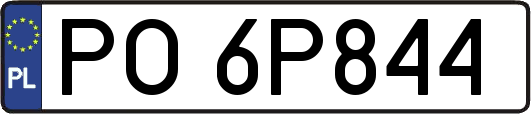 PO6P844