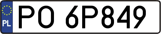 PO6P849