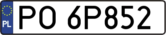 PO6P852