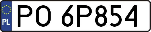 PO6P854