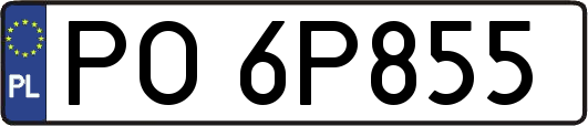 PO6P855