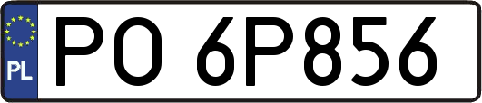 PO6P856