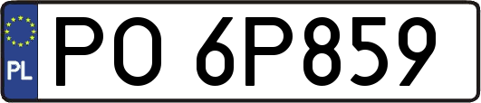 PO6P859