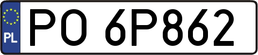 PO6P862