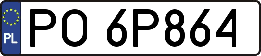 PO6P864