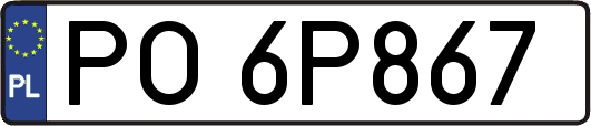PO6P867