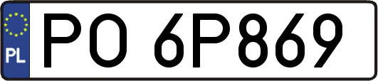 PO6P869