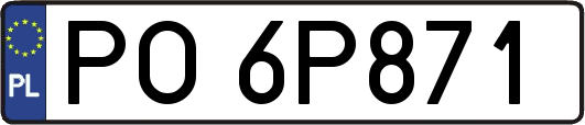 PO6P871