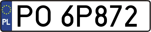 PO6P872
