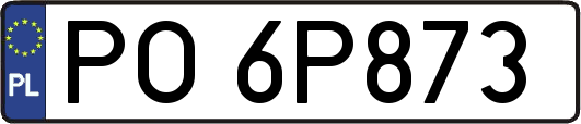 PO6P873