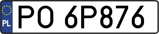 PO6P876