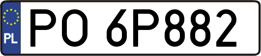 PO6P882