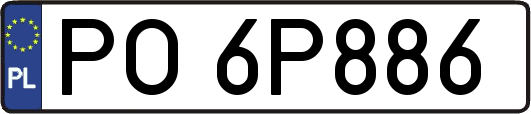 PO6P886