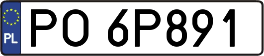 PO6P891