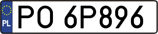 PO6P896