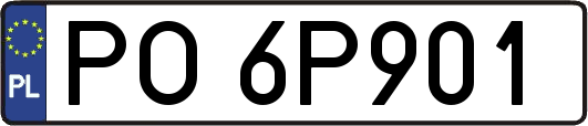 PO6P901