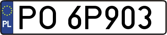 PO6P903