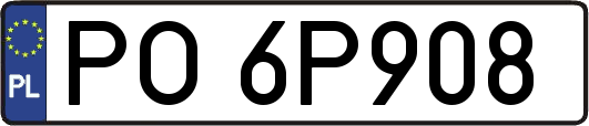 PO6P908