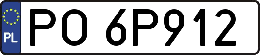 PO6P912