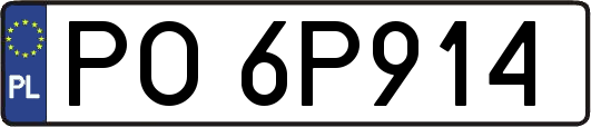 PO6P914