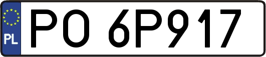 PO6P917