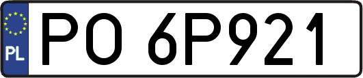 PO6P921