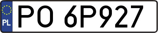 PO6P927