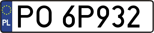 PO6P932