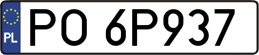 PO6P937
