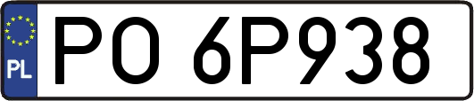 PO6P938