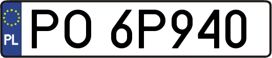 PO6P940