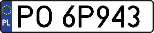 PO6P943