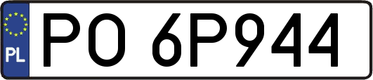 PO6P944