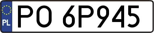 PO6P945
