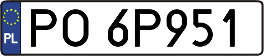 PO6P951