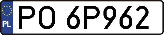 PO6P962