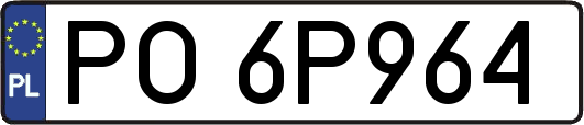 PO6P964